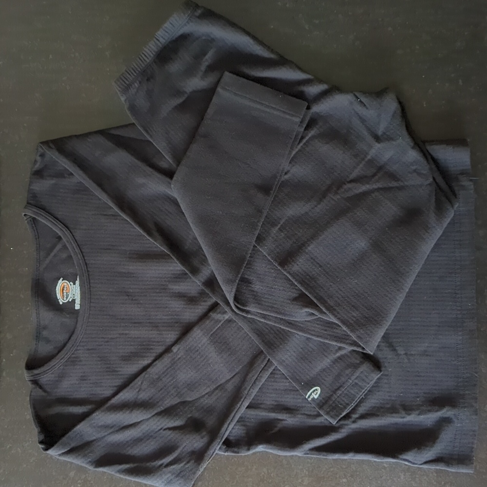 Base Layer set Duofold by Champion M